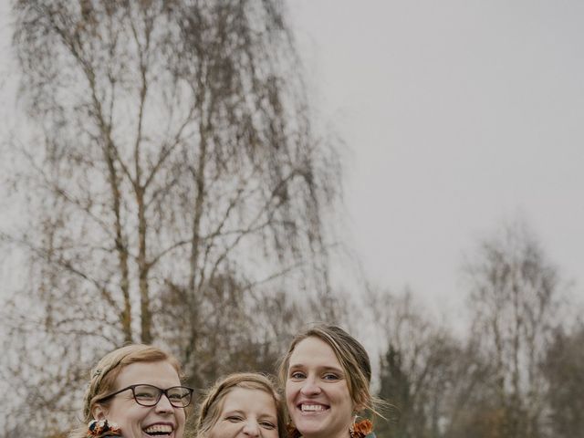 Le mariage de Bastien et Élodie à Ennevelin, Nord 10