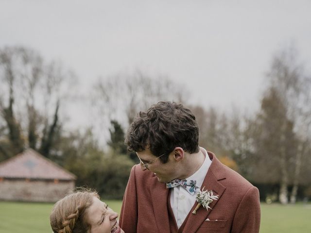 Le mariage de Bastien et Élodie à Ennevelin, Nord 25
