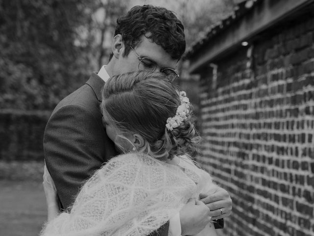 Le mariage de Bastien et Élodie à Ennevelin, Nord 34