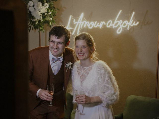 Le mariage de Bastien et Élodie à Ennevelin, Nord 52