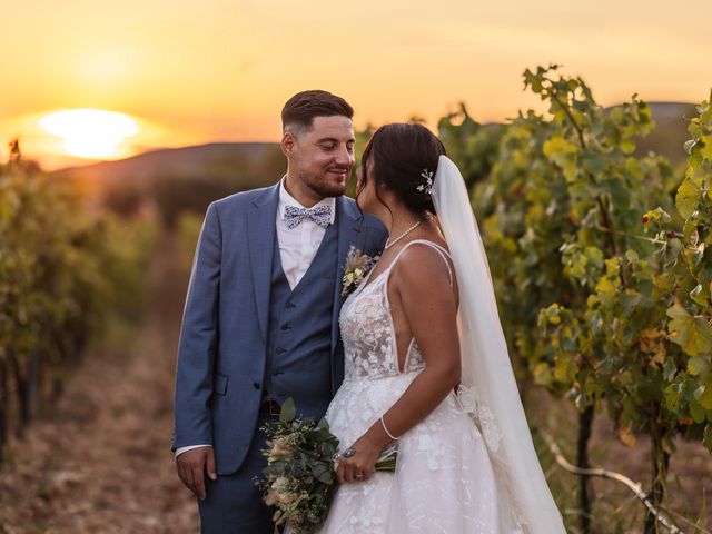 Le mariage de Thomas et Cyrielle à Rognac, Bouches-du-Rhône 3