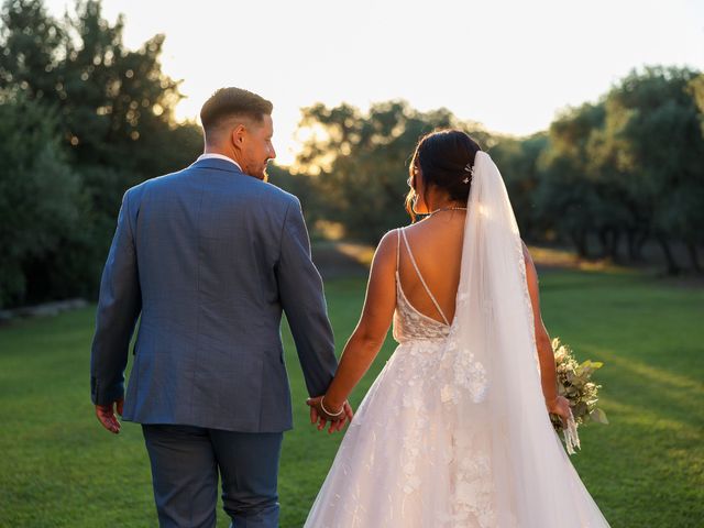 Le mariage de Thomas et Cyrielle à Rognac, Bouches-du-Rhône 4