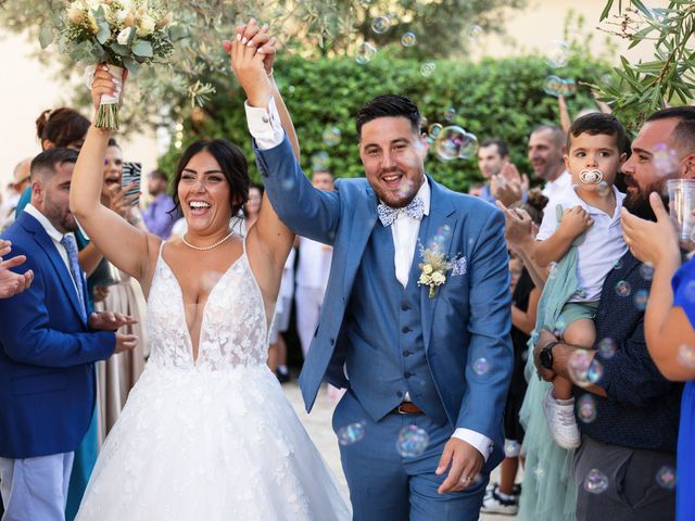 Le mariage de Thomas et Cyrielle à Rognac, Bouches-du-Rhône 5