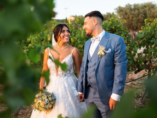 Le mariage de Thomas et Cyrielle à Rognac, Bouches-du-Rhône 1
