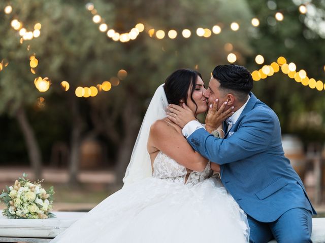 Le mariage de Thomas et Cyrielle à Rognac, Bouches-du-Rhône 6