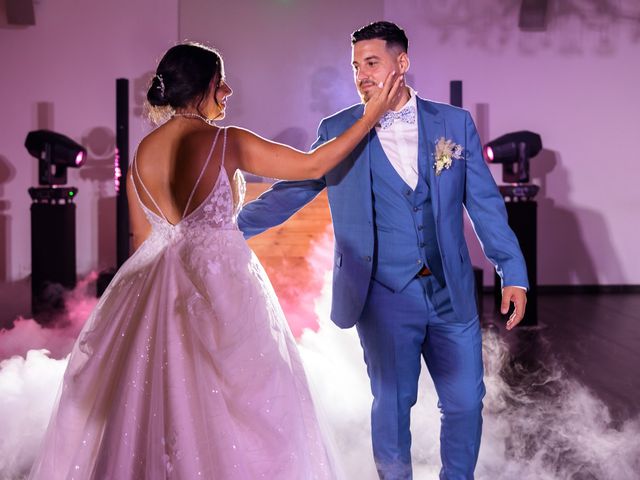 Le mariage de Thomas et Cyrielle à Rognac, Bouches-du-Rhône 7