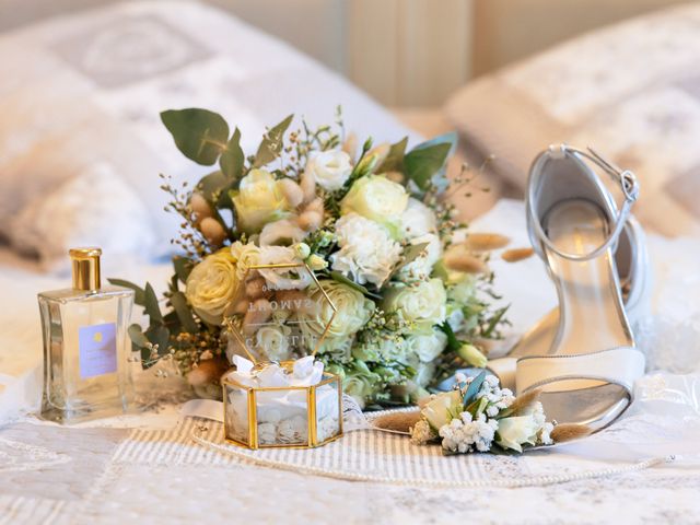 Le mariage de Thomas et Cyrielle à Rognac, Bouches-du-Rhône 11