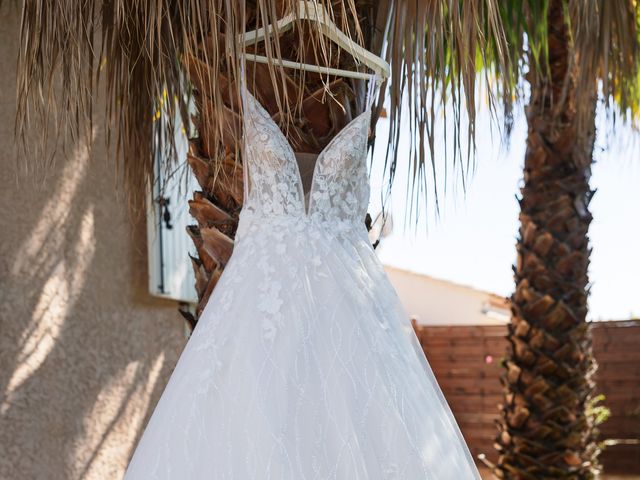 Le mariage de Thomas et Cyrielle à Rognac, Bouches-du-Rhône 12