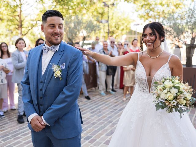 Le mariage de Thomas et Cyrielle à Rognac, Bouches-du-Rhône 16