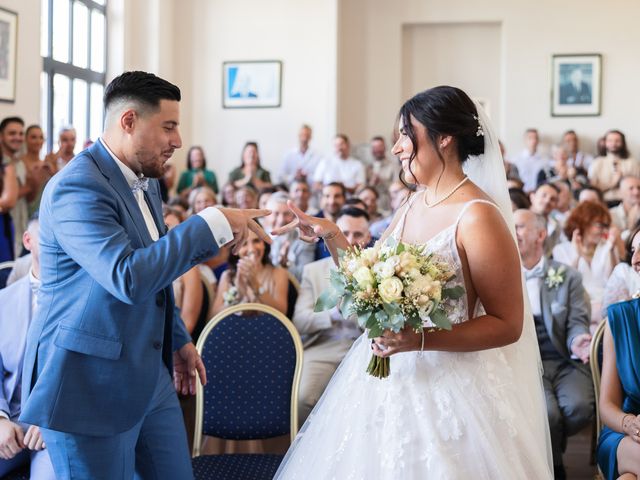 Le mariage de Thomas et Cyrielle à Rognac, Bouches-du-Rhône 19
