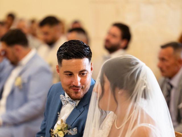 Le mariage de Thomas et Cyrielle à Rognac, Bouches-du-Rhône 21