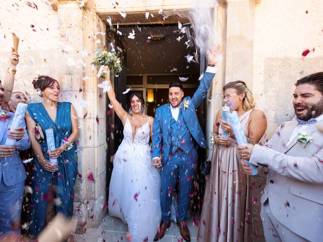 Le mariage de Thomas et Cyrielle à Rognac, Bouches-du-Rhône 23