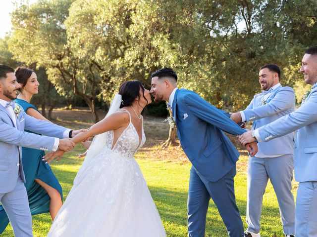 Le mariage de Thomas et Cyrielle à Rognac, Bouches-du-Rhône 28
