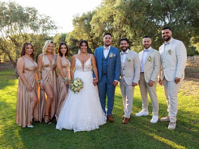 Le mariage de Thomas et Cyrielle à Rognac, Bouches-du-Rhône 29
