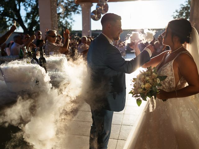 Le mariage de Thomas et Cyrielle à Rognac, Bouches-du-Rhône 30