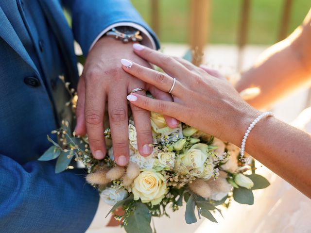 Le mariage de Thomas et Cyrielle à Rognac, Bouches-du-Rhône 31