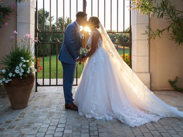 Le mariage de Thomas et Cyrielle à Rognac, Bouches-du-Rhône 32