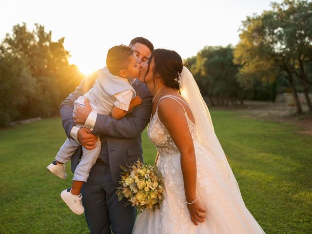 Le mariage de Thomas et Cyrielle à Rognac, Bouches-du-Rhône 33