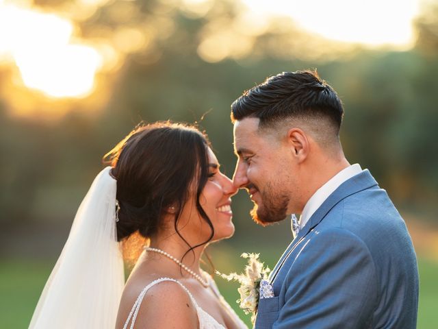 Le mariage de Thomas et Cyrielle à Rognac, Bouches-du-Rhône 2