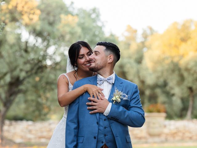 Le mariage de Thomas et Cyrielle à Rognac, Bouches-du-Rhône 35