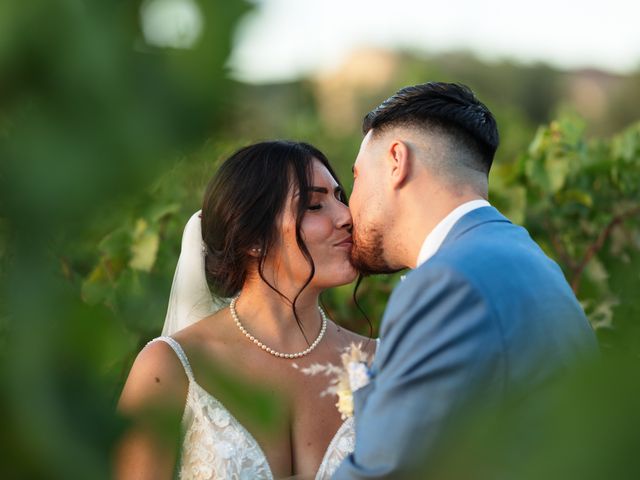 Le mariage de Thomas et Cyrielle à Rognac, Bouches-du-Rhône 36