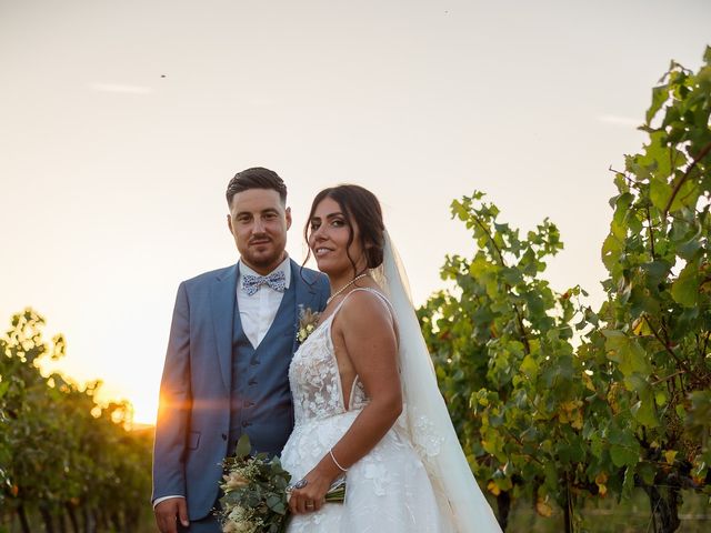 Le mariage de Thomas et Cyrielle à Rognac, Bouches-du-Rhône 37