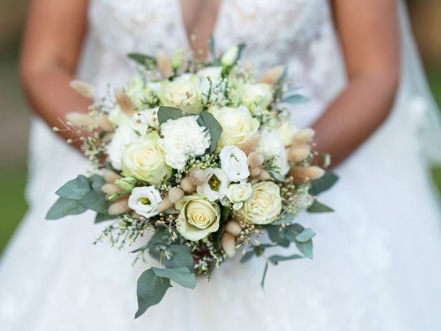Le mariage de Thomas et Cyrielle à Rognac, Bouches-du-Rhône 38