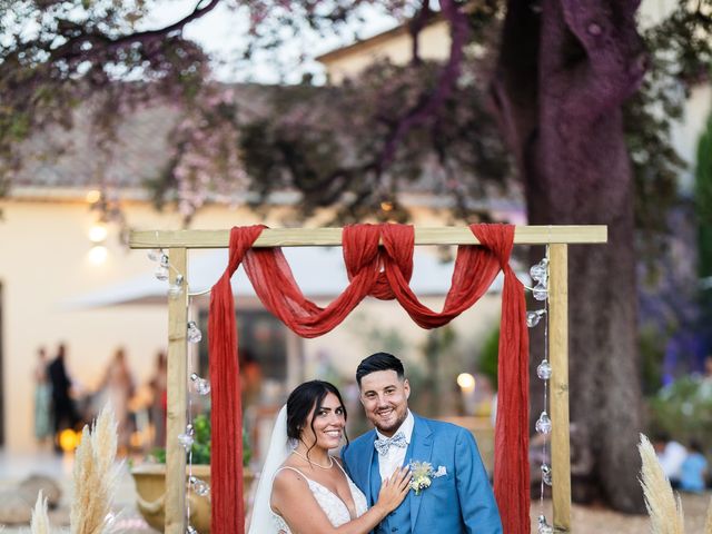 Le mariage de Thomas et Cyrielle à Rognac, Bouches-du-Rhône 41