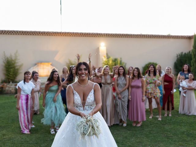 Le mariage de Thomas et Cyrielle à Rognac, Bouches-du-Rhône 42
