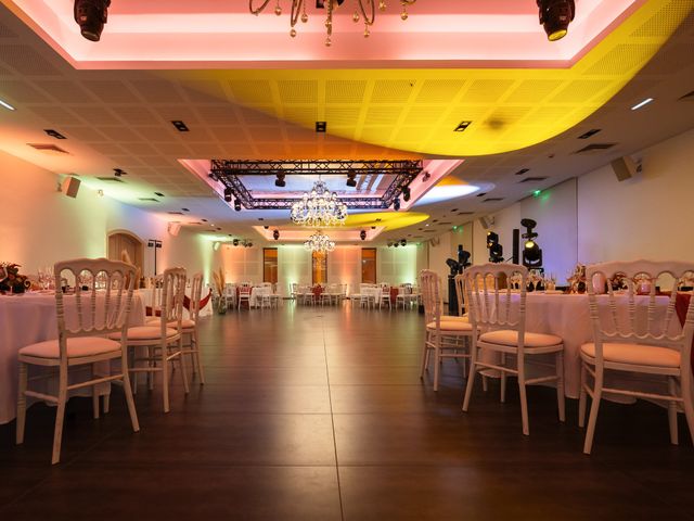 Le mariage de Thomas et Cyrielle à Rognac, Bouches-du-Rhône 49