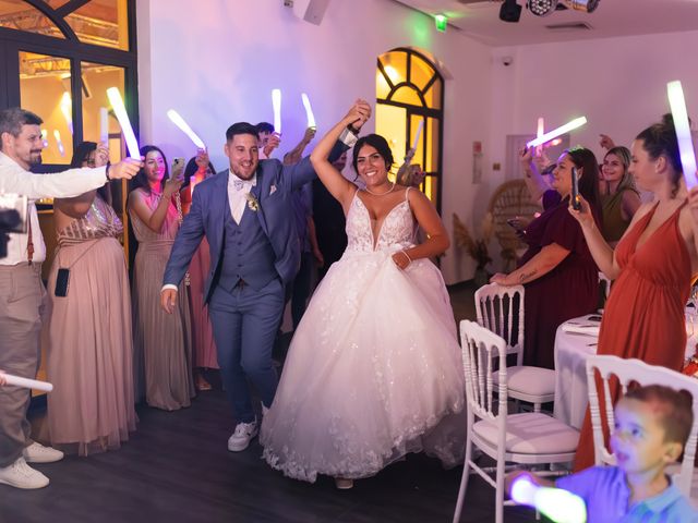 Le mariage de Thomas et Cyrielle à Rognac, Bouches-du-Rhône 54