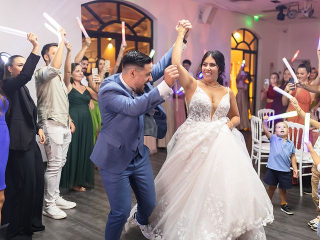 Le mariage de Thomas et Cyrielle à Rognac, Bouches-du-Rhône 55