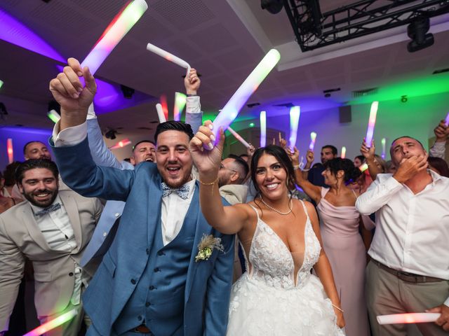 Le mariage de Thomas et Cyrielle à Rognac, Bouches-du-Rhône 56