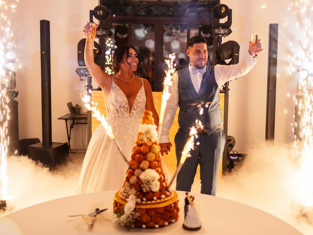 Le mariage de Thomas et Cyrielle à Rognac, Bouches-du-Rhône 62
