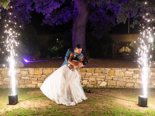 Le mariage de Thomas et Cyrielle à Rognac, Bouches-du-Rhône 63