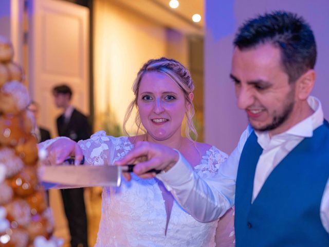 Le mariage de Fabien et Elisa à Nages-et-Solorgues, Gard 12