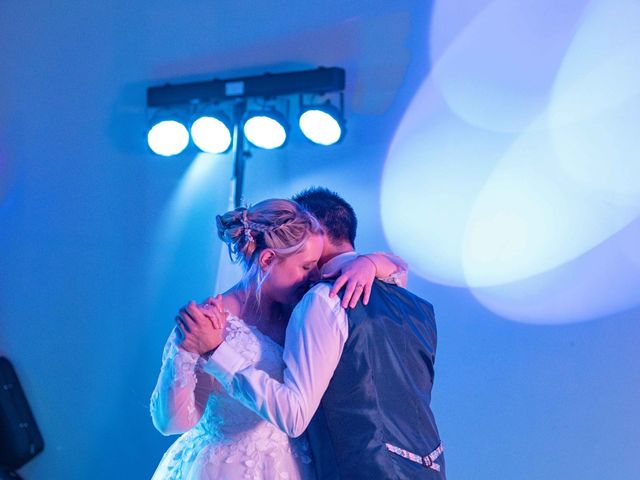 Le mariage de Fabien et Elisa à Nages-et-Solorgues, Gard 15