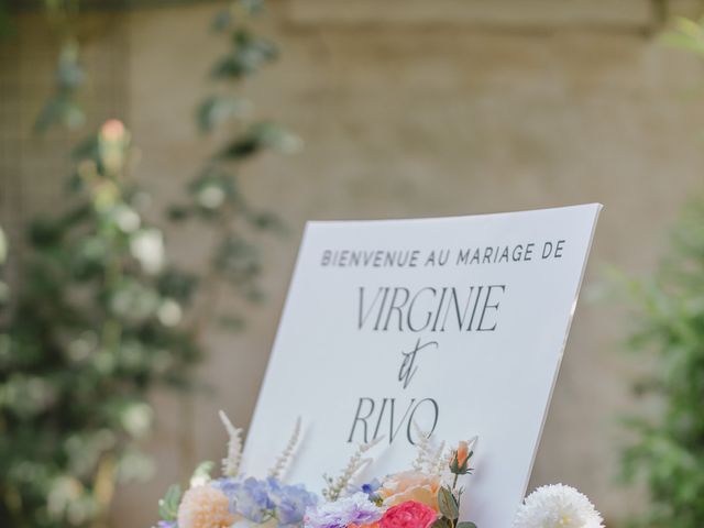Le mariage de Rivo et Virginie à Athis-Mons, Essonne 5