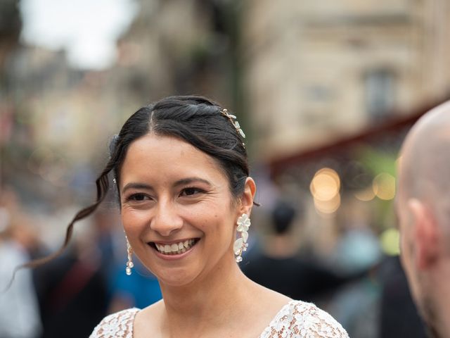 Le mariage de Antoine et Sofia à Lormont, Gironde 12