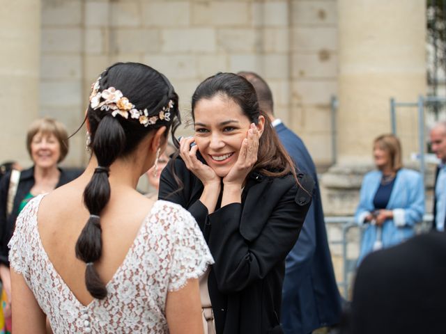 Le mariage de Antoine et Sofia à Lormont, Gironde 15