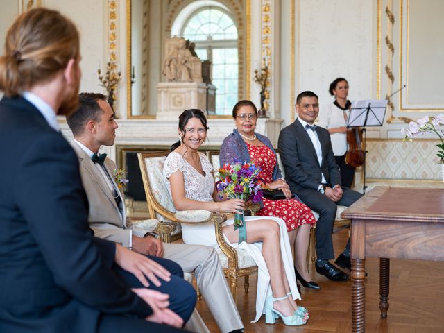 Le mariage de Antoine et Sofia à Lormont, Gironde 19