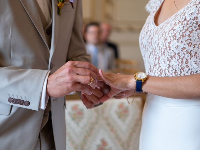 Le mariage de Antoine et Sofia à Lormont, Gironde 21