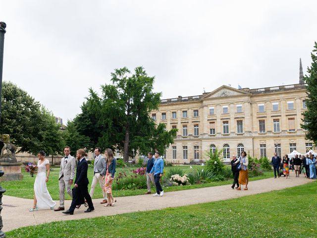 Le mariage de Antoine et Sofia à Lormont, Gironde 26