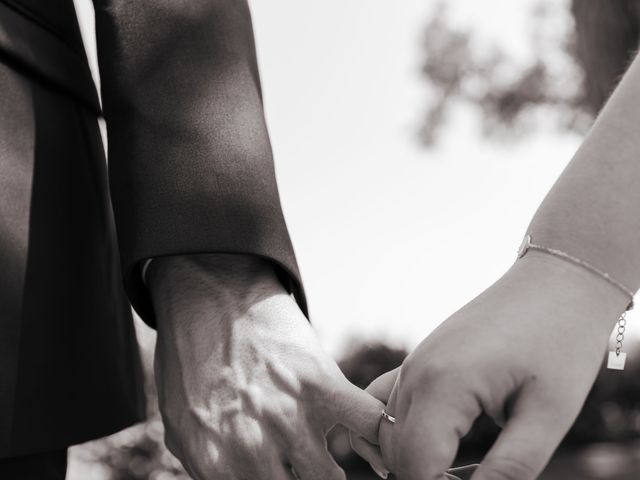 Le mariage de Benjamin et Juliette à Pruzilly, Saône et Loire 20