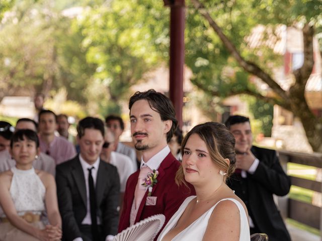Le mariage de Benjamin et Juliette à Pruzilly, Saône et Loire 22