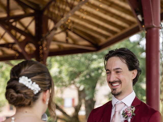 Le mariage de Benjamin et Juliette à Pruzilly, Saône et Loire 25