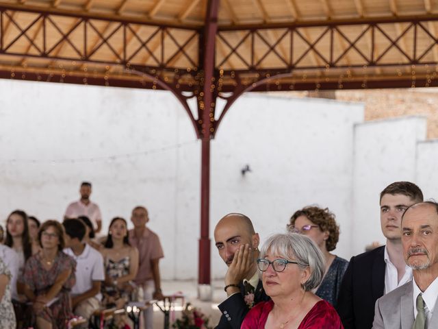 Le mariage de Benjamin et Juliette à Pruzilly, Saône et Loire 27