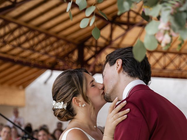 Le mariage de Benjamin et Juliette à Pruzilly, Saône et Loire 28