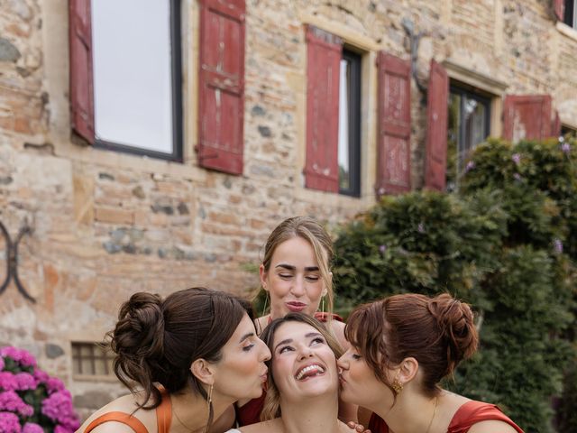 Le mariage de Benjamin et Juliette à Pruzilly, Saône et Loire 30