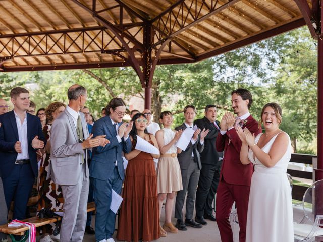 Le mariage de Benjamin et Juliette à Pruzilly, Saône et Loire 33